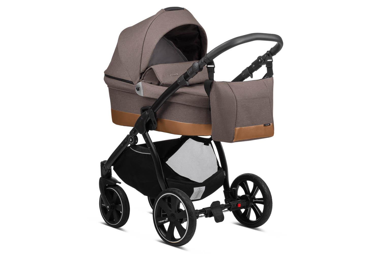 Noordi Sole Go 2-in-1 | Dark Brown-2