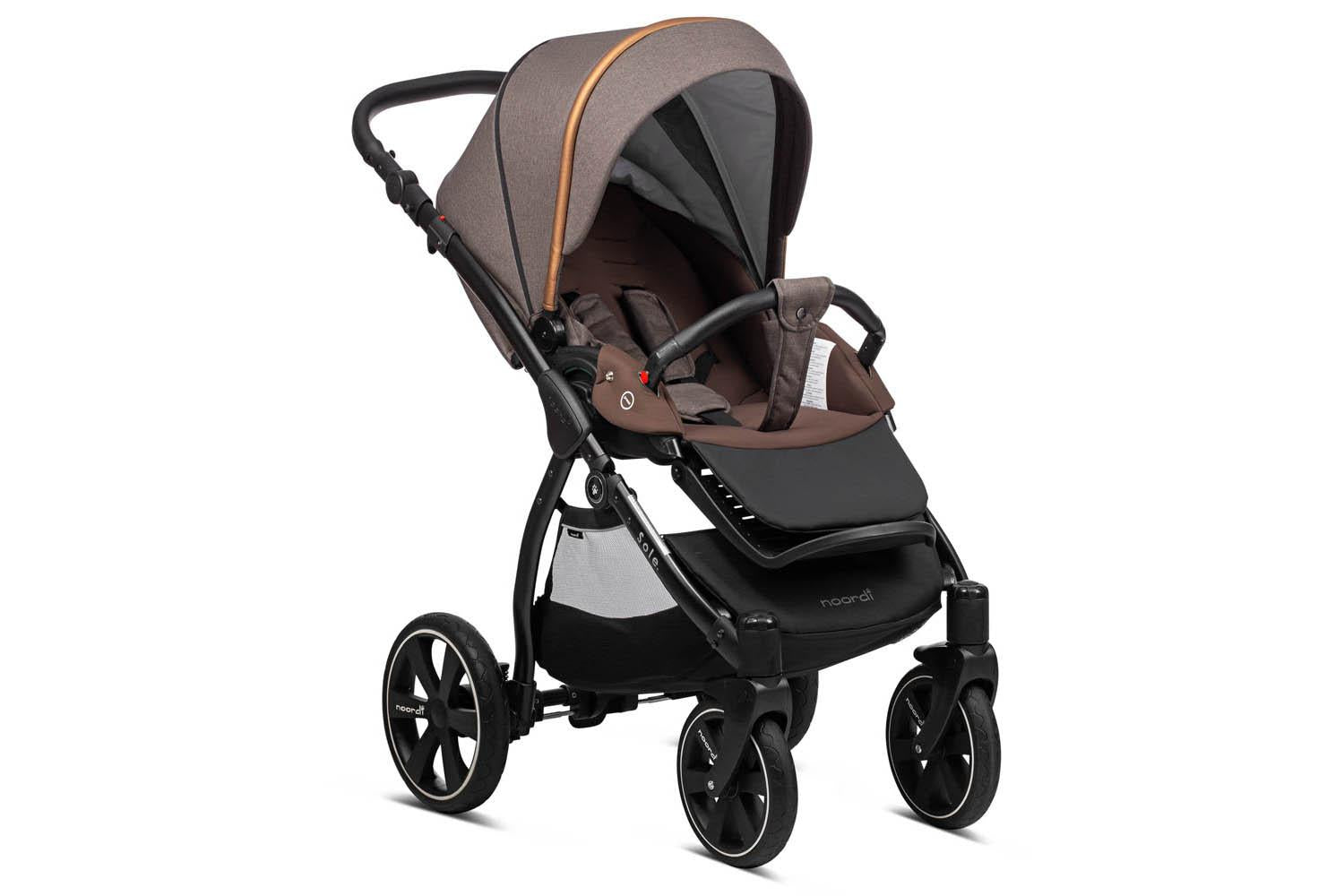 Noordi Sole Go 2-in-1 | Dark Brown-6