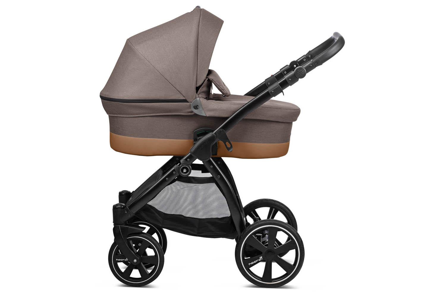Noordi Sole Go 2-in-1 | Dark Brown-9