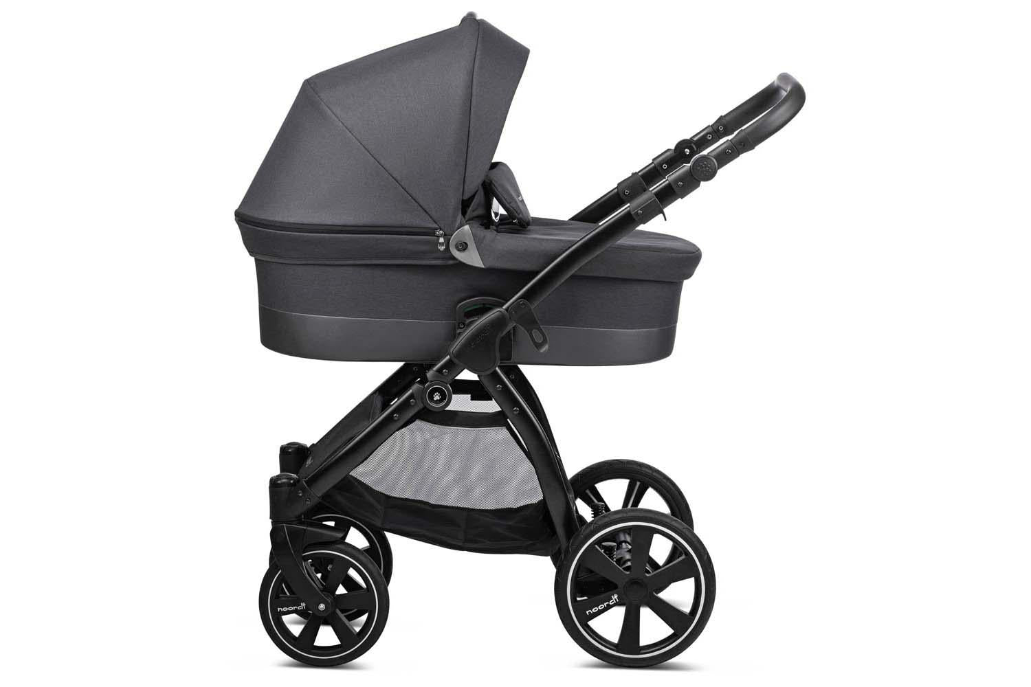 Noordi Sole Go 3-in-1 Travel System | Black-3