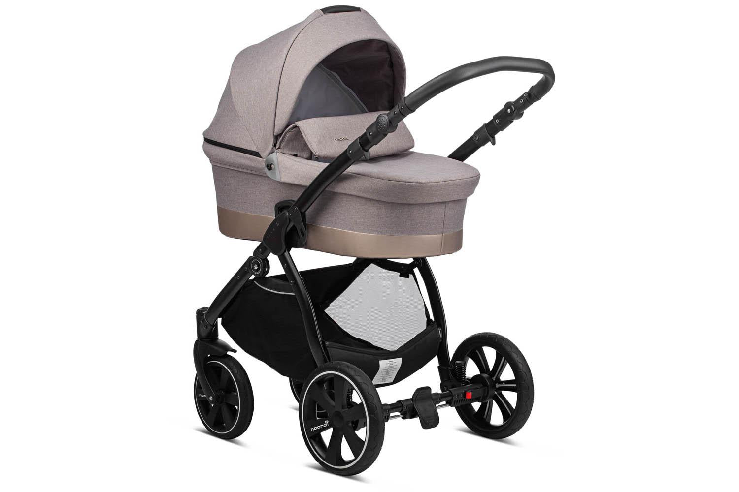 Noordi Sole Go 3-in-1 Travel System | Beige-5