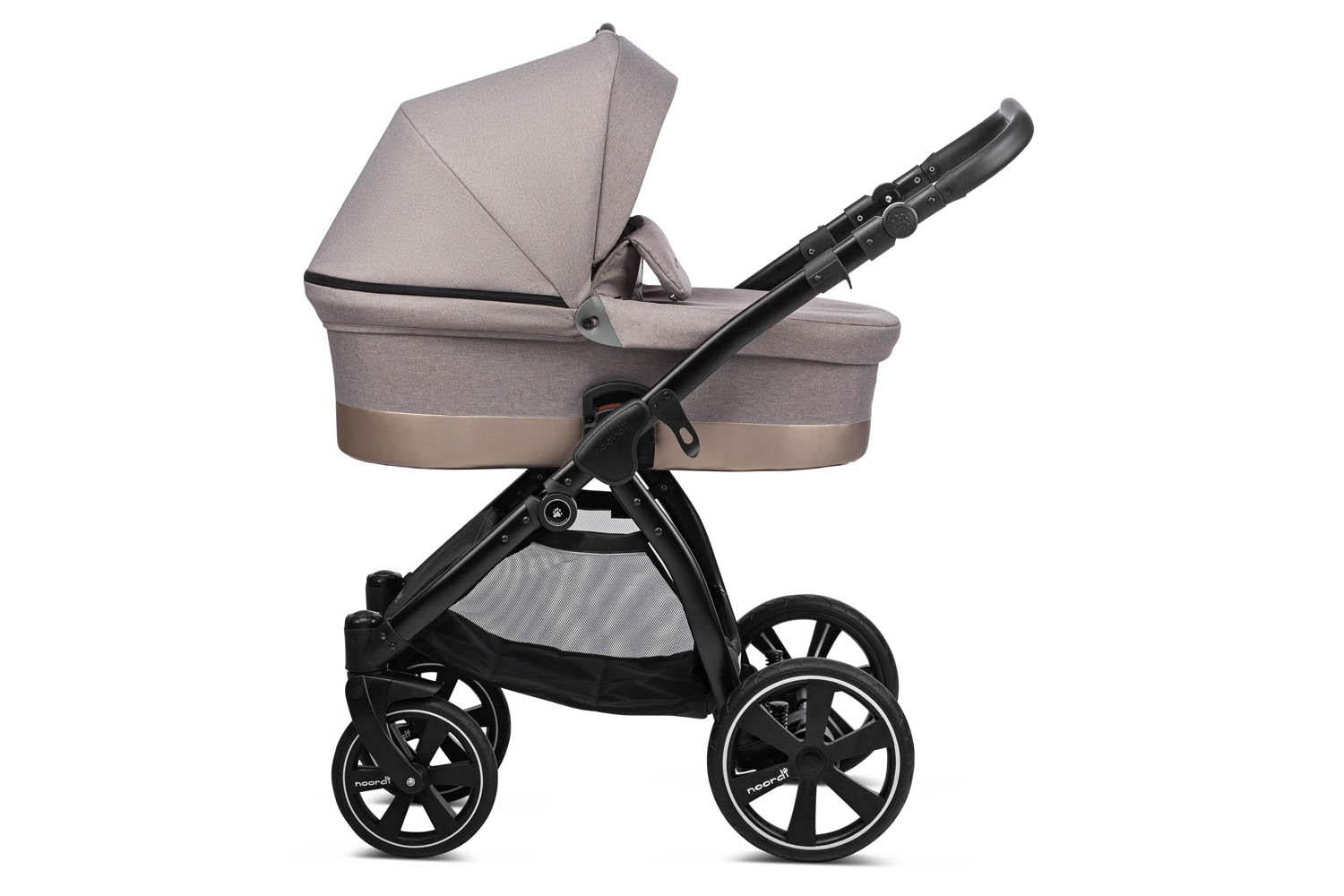 Noordi Sole Go 3-in-1 Travel System | Beige-6