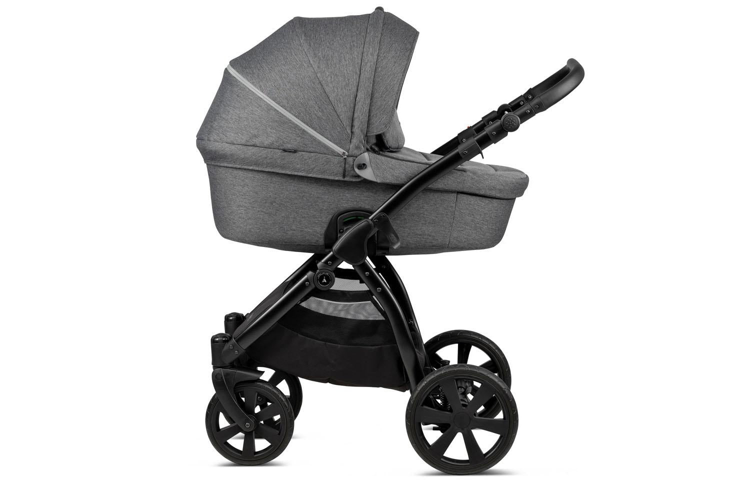 Noordi Fjordi 2-in-1 | Dark Grey-3