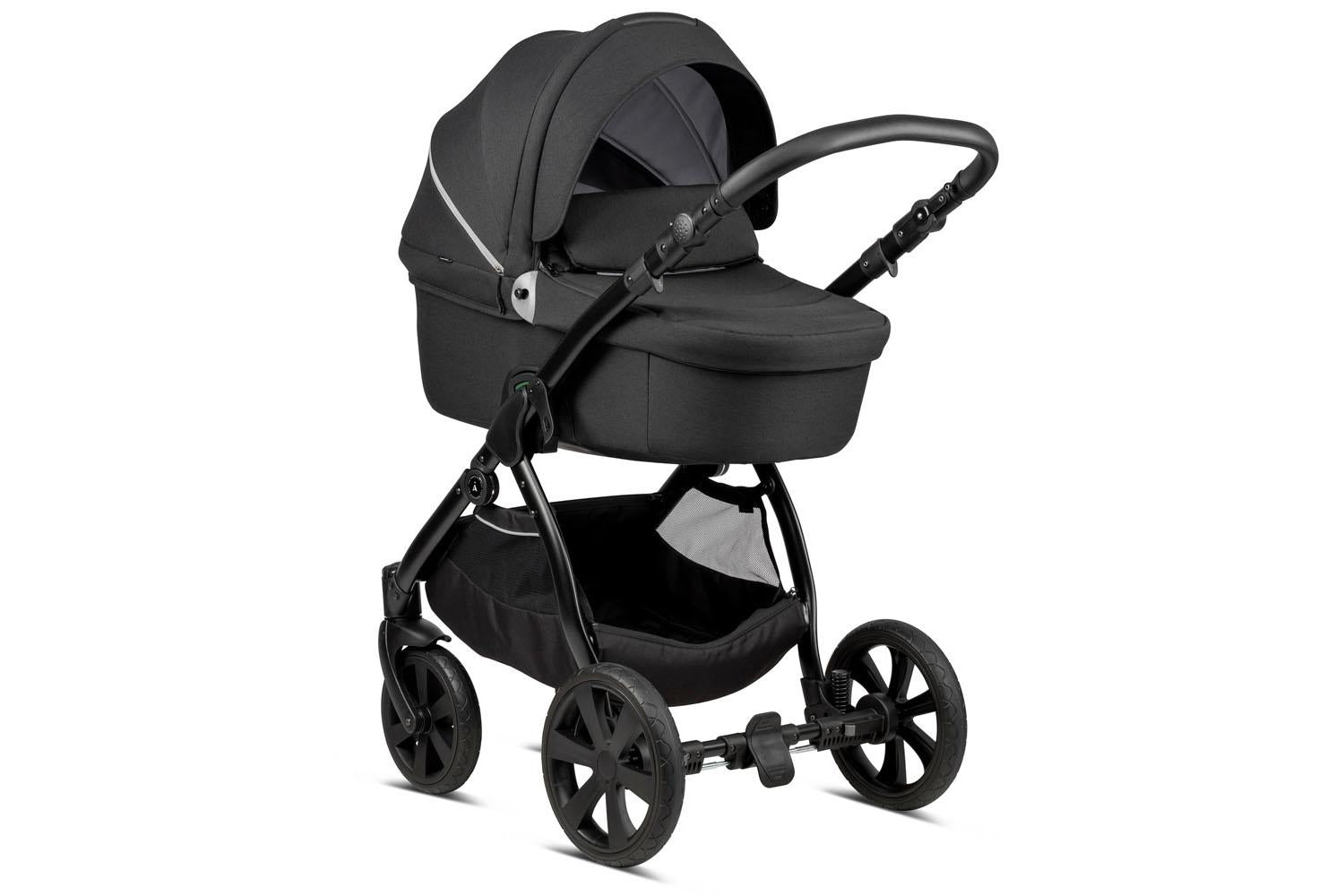 Noordi Fjordi 2-in-1 | Black-3