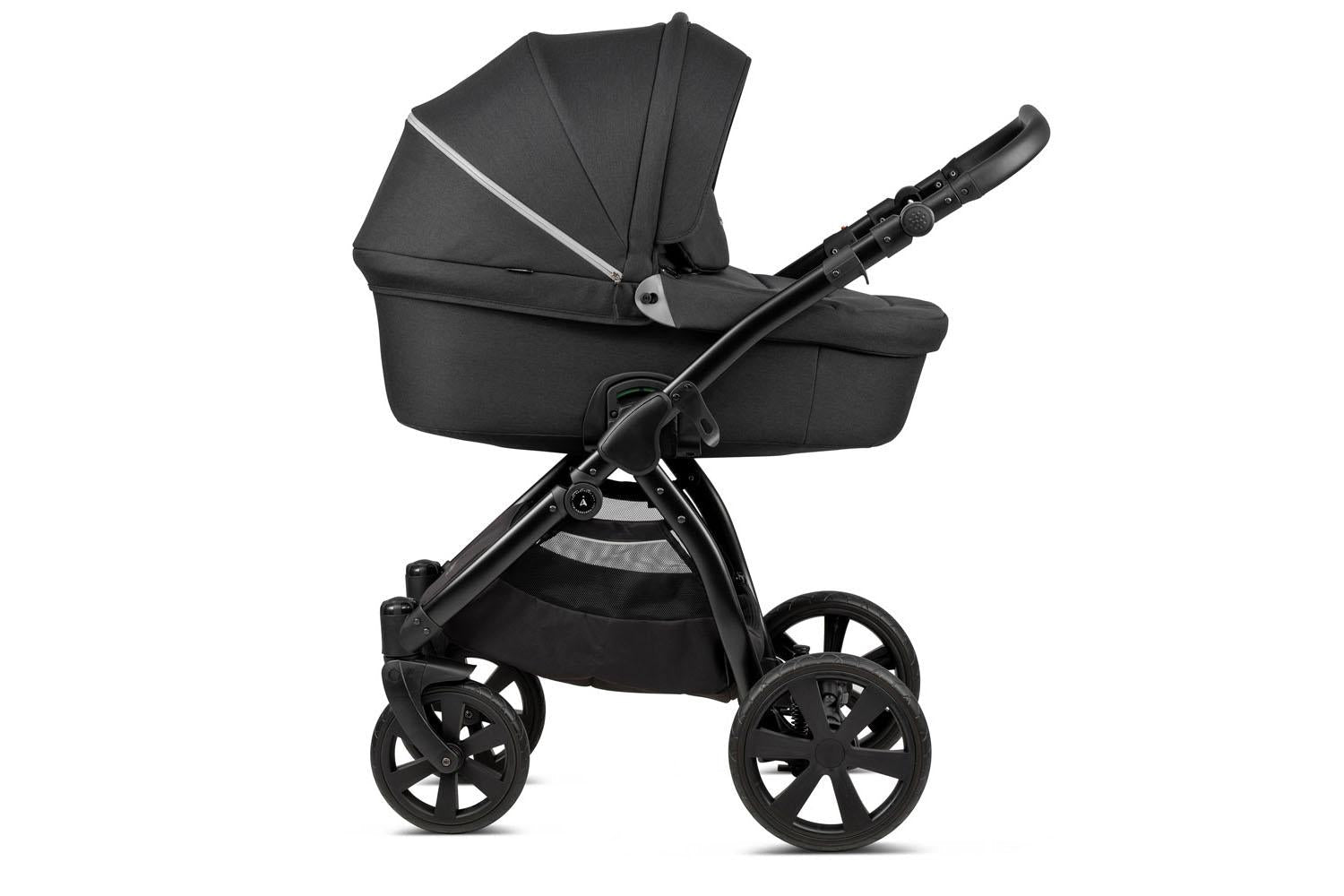 Noordi Fjordi 2-in-1 | Black-4