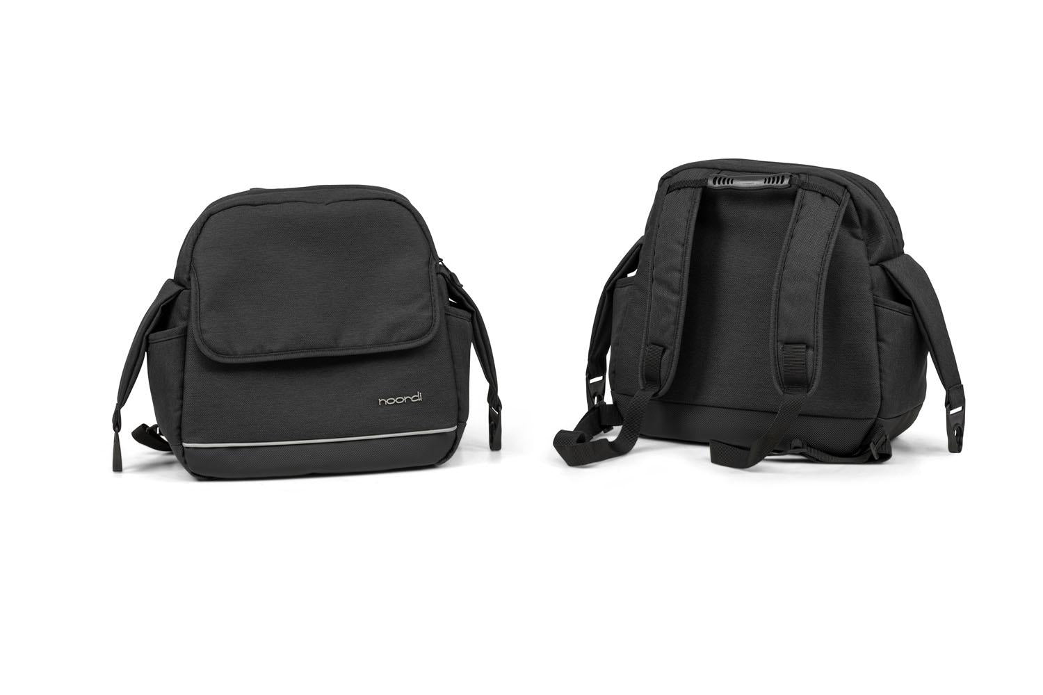 Noordi Fjordi 2-in-1 | Black-10