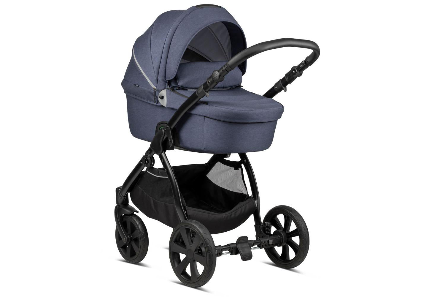Noordi Fjordi 2-in-1 | Jeans Blue-3