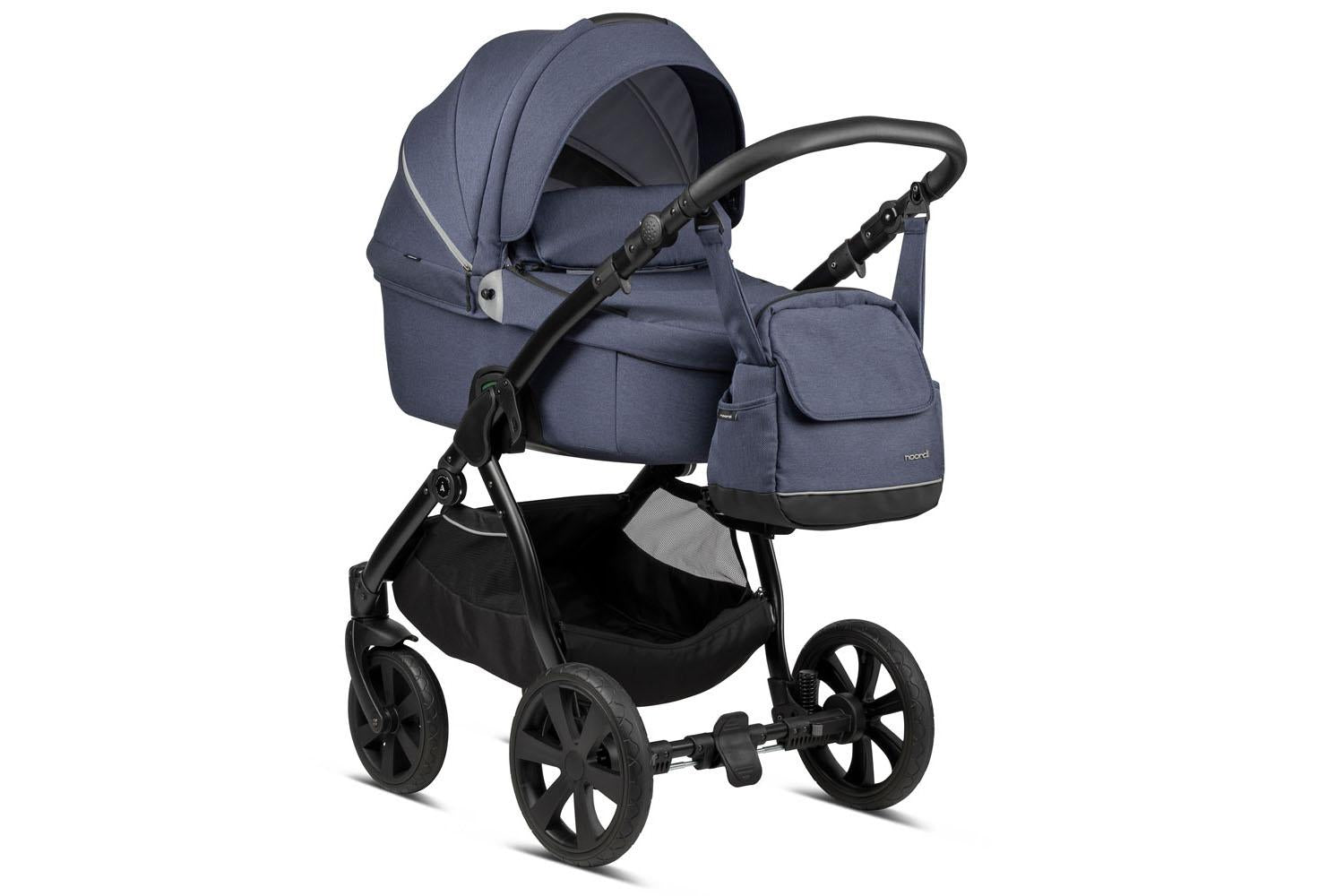 Noordi Fjordi 2-in-1 | Jeans Blue-4
