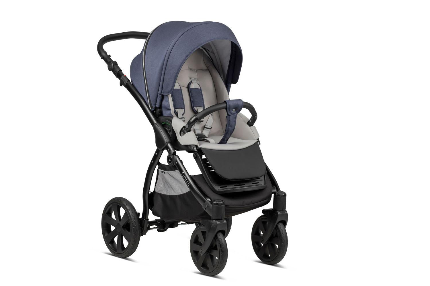 Noordi Fjordi 2-in-1 | Jeans Blue-6