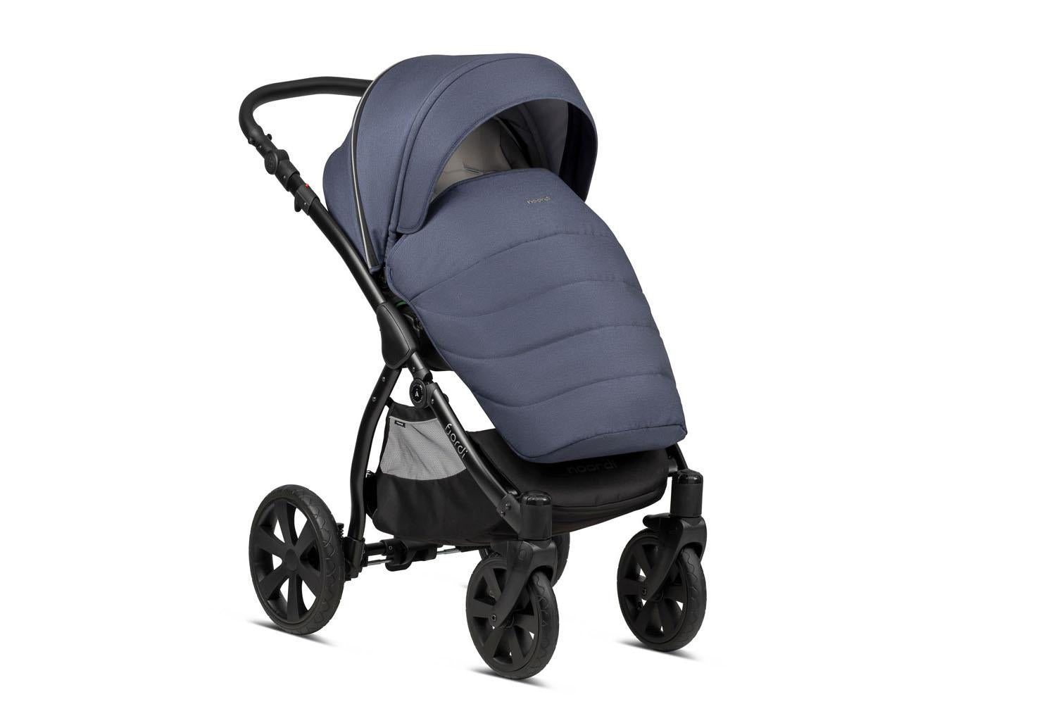 Noordi Fjordi 2-in-1 | Jeans Blue-7