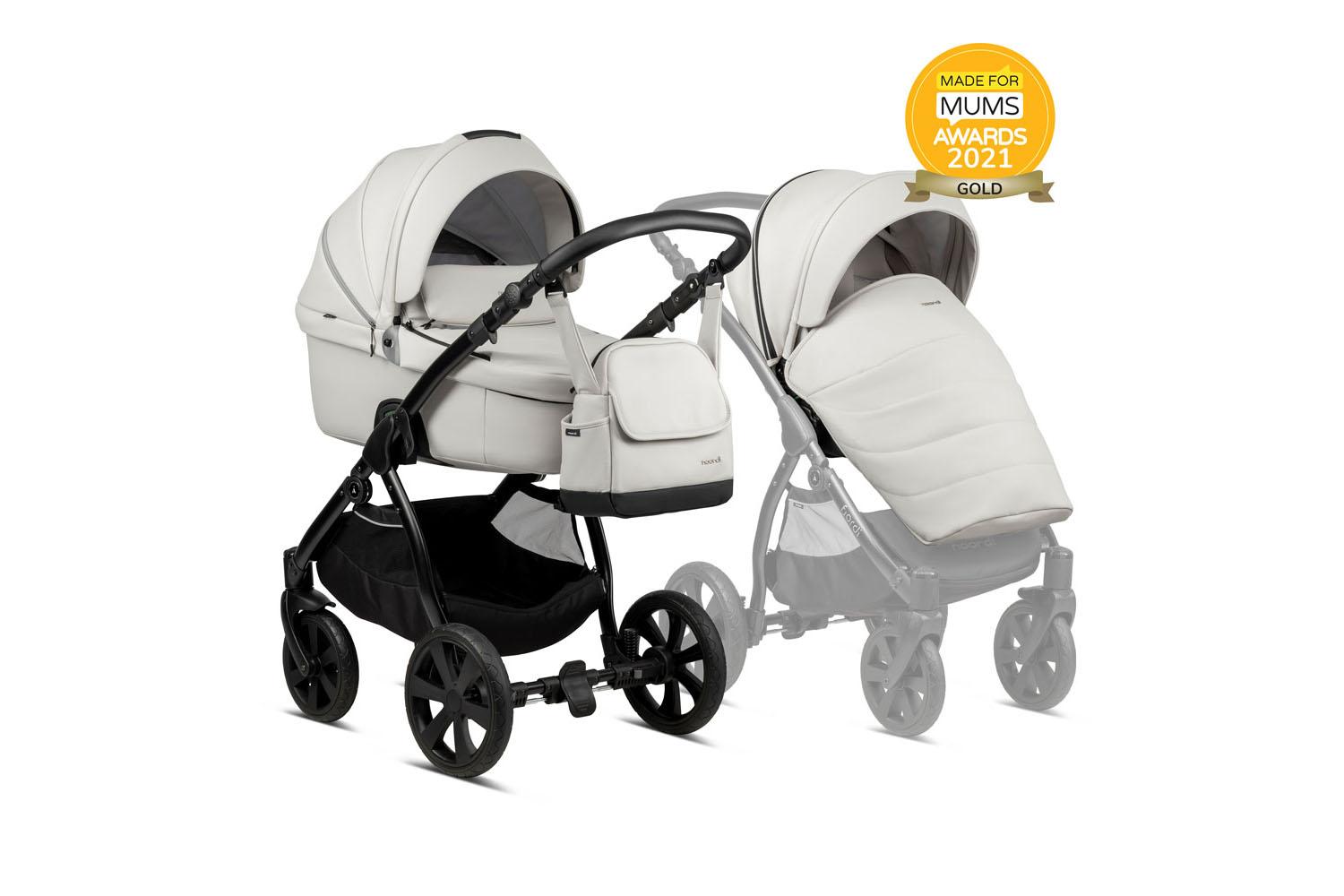 Noordi Fjordi 2-in-1 Leather | Cloud-2