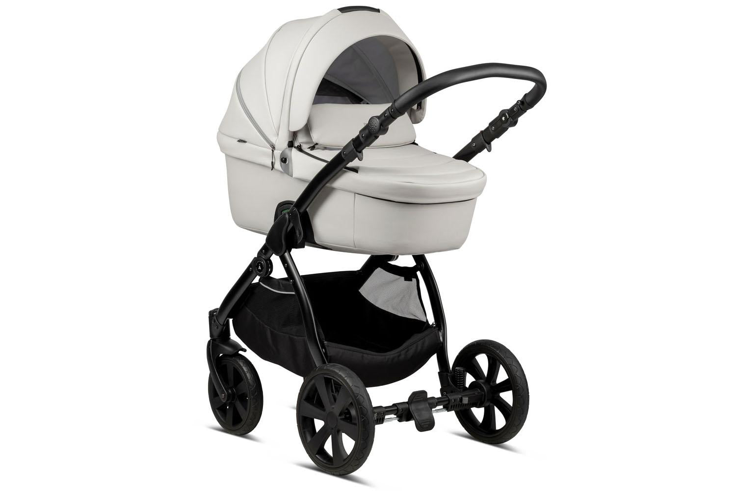 Noordi Fjordi 2-in-1 Leather | Cloud-4