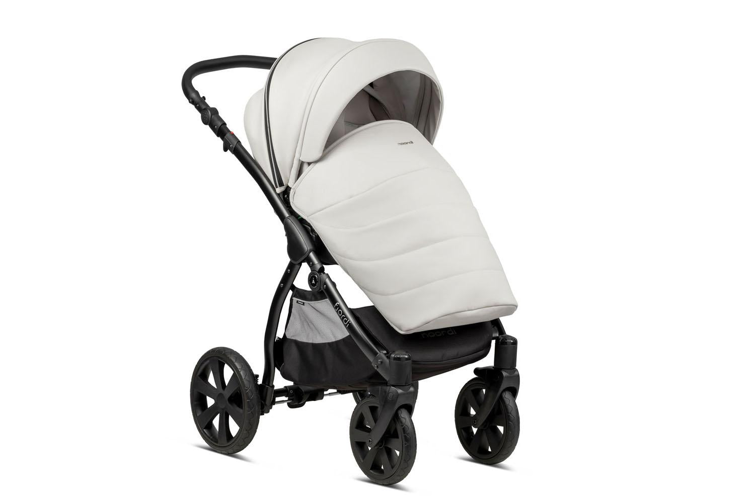 Noordi Fjordi 2-in-1 Leather | Cloud-7