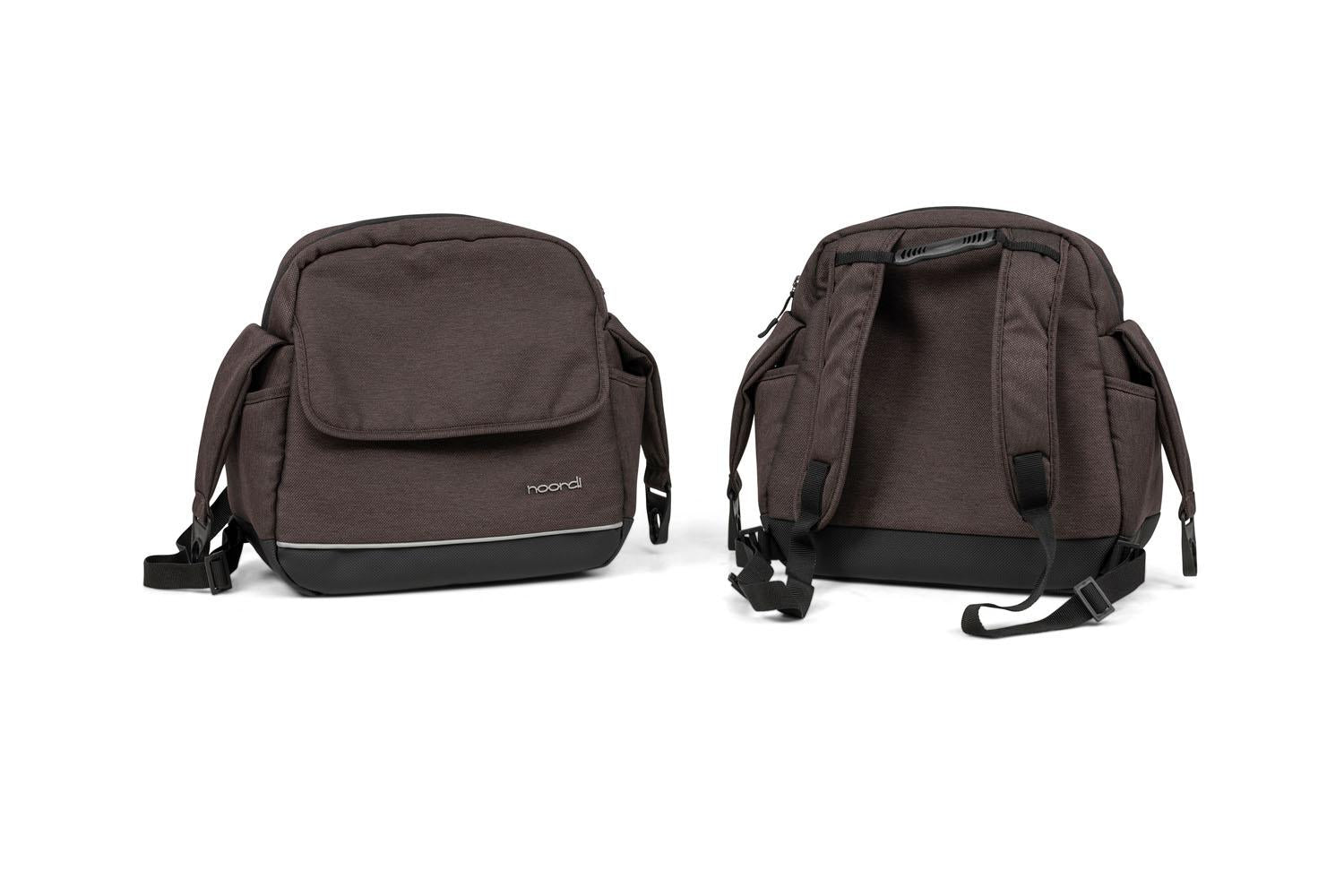 Noordi Fjordi 3-in-1 Travel System | Chocolade-8
