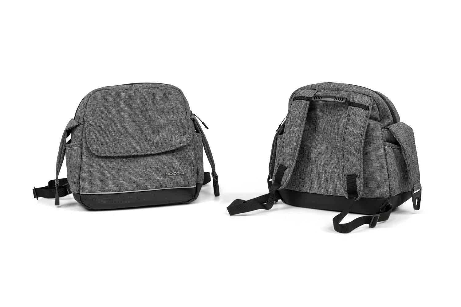 Noordi Fjordi 3-in-1 Travel System | Dark Grey-9