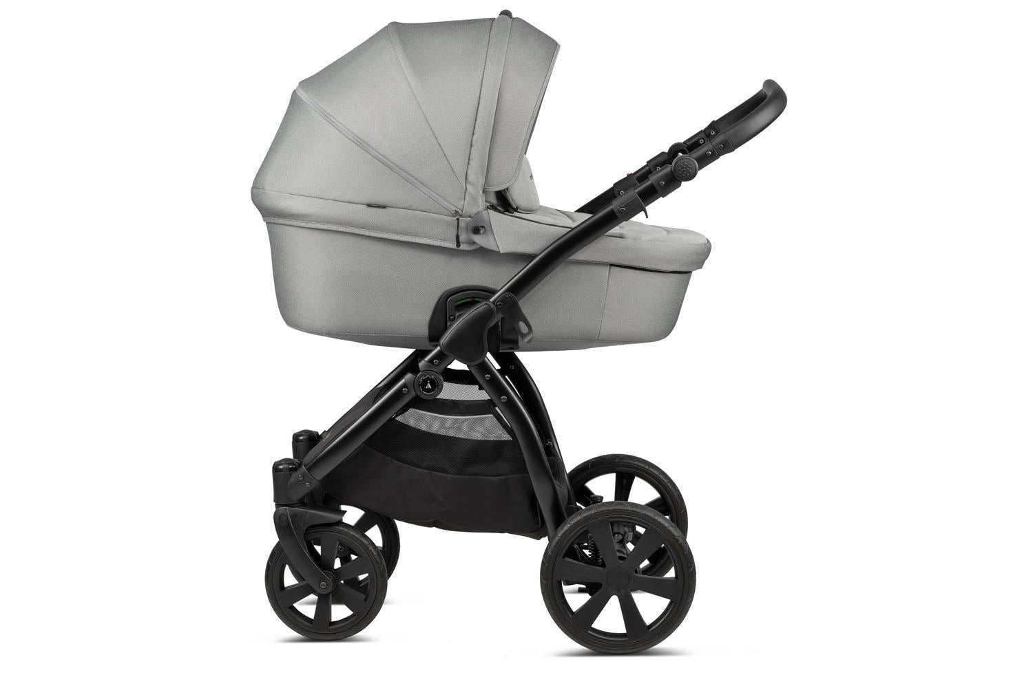 Noordi Fjordi 3-in-1 Travel System | Grey-3