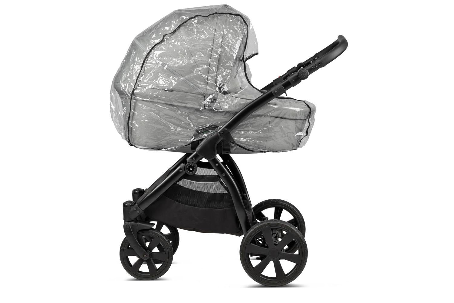 Noordi Fjordi 3-in-1 Travel System | Grey-6