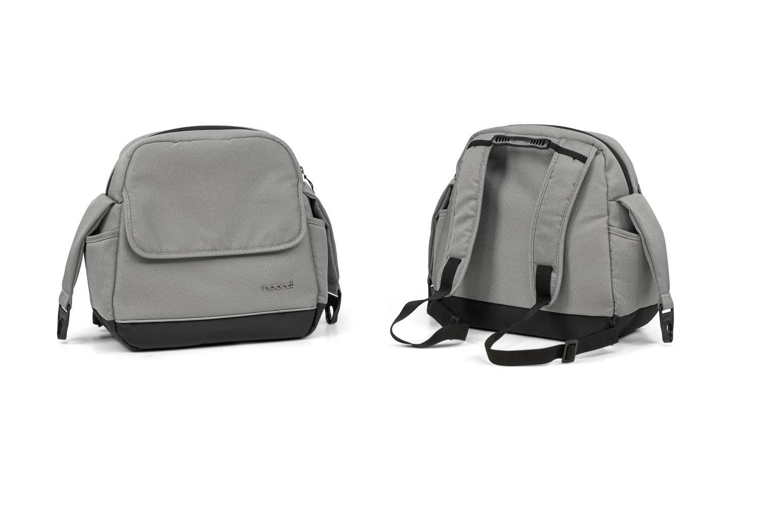 Noordi Fjordi 3-in-1 Travel System | Grey-9