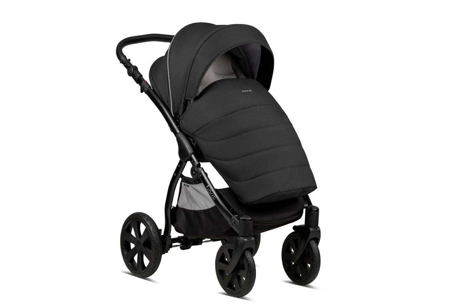 Noordi Fjordi 3-in-1 Travel System | Black-7