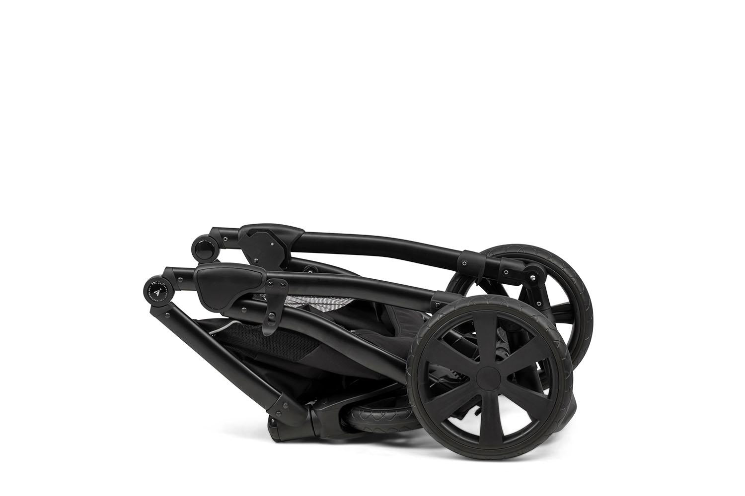 Noordi Fjordi 3-in-1 Travel System | Black-8