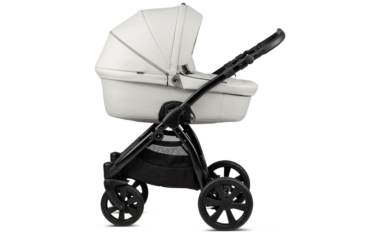 Noordi Fjordi 3-in-1 Travel System Leather | Cloud-3