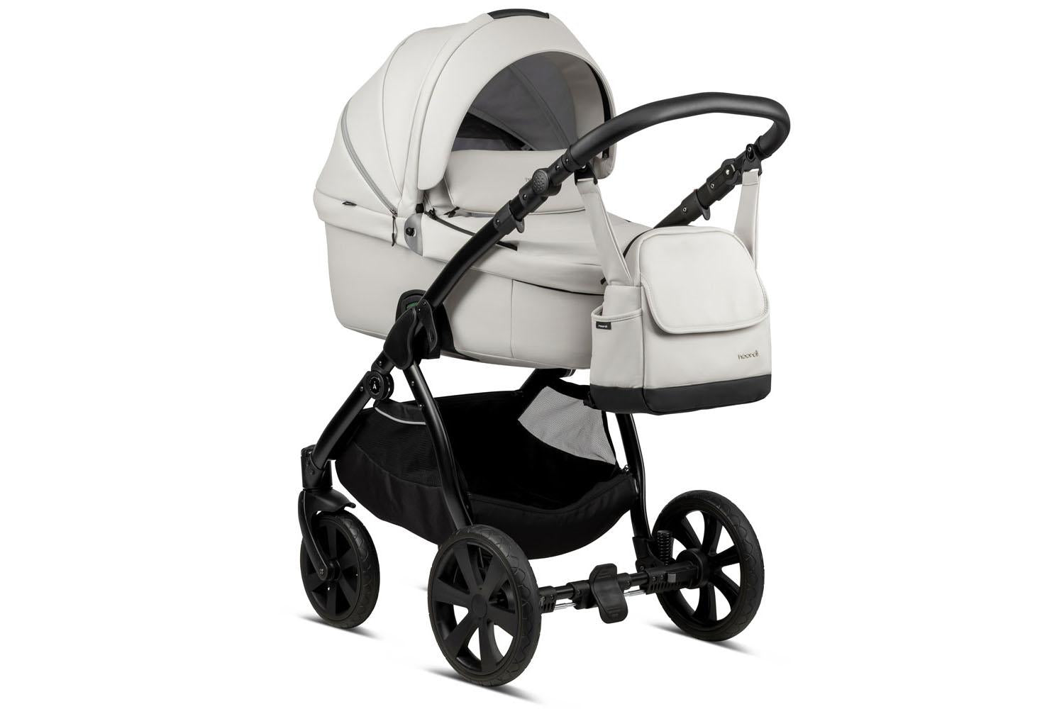 Noordi Fjordi 3-in-1 Travel System Leather | Cloud-4