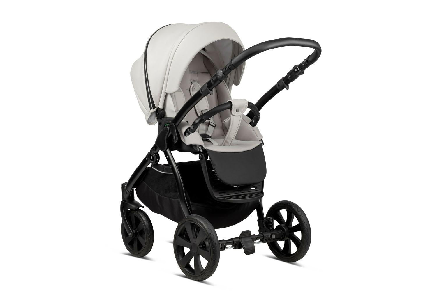 Noordi Fjordi 3-in-1 Travel System Leather | Cloud-5