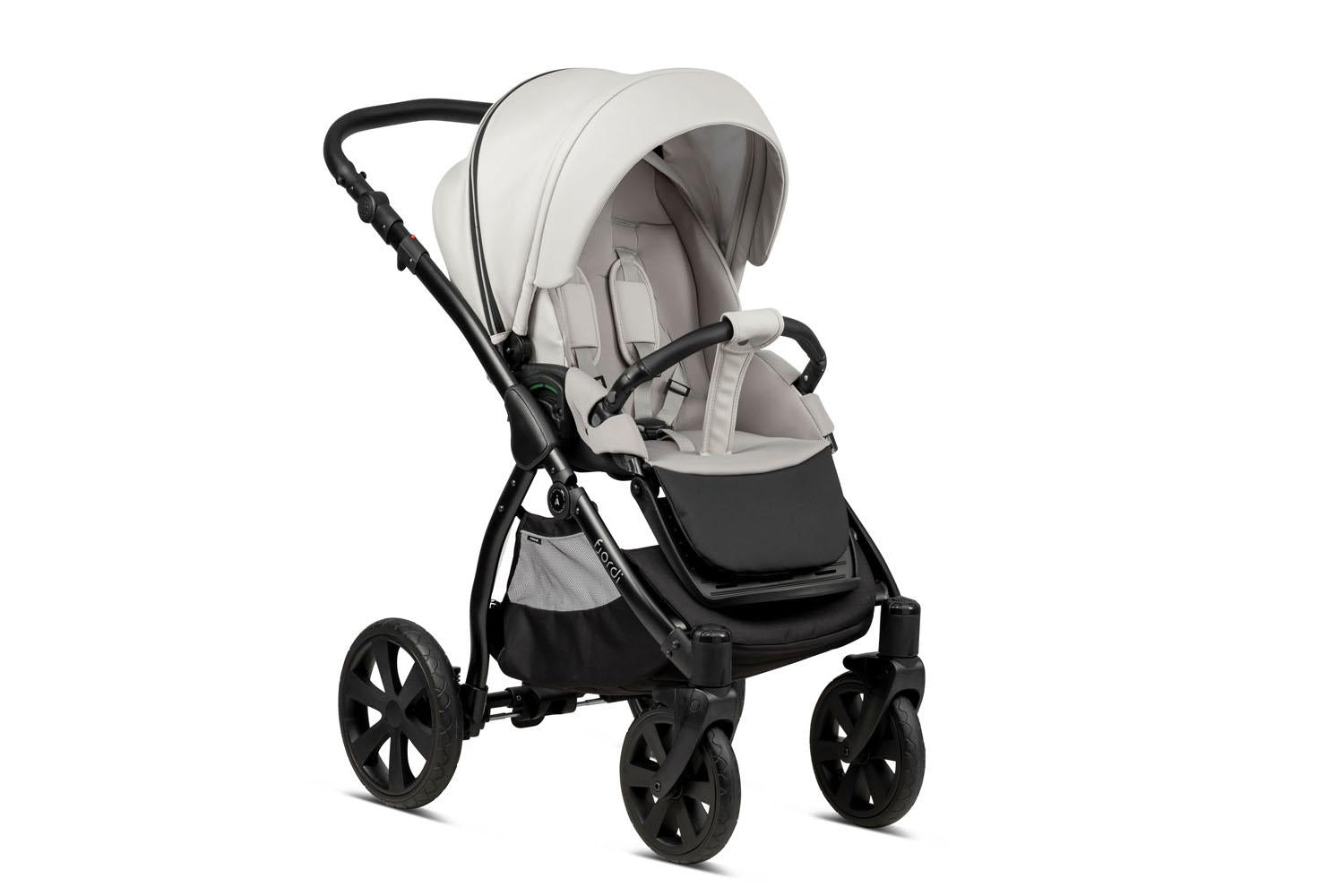 Noordi Fjordi 3-in-1 Travel System Leather | Cloud-6