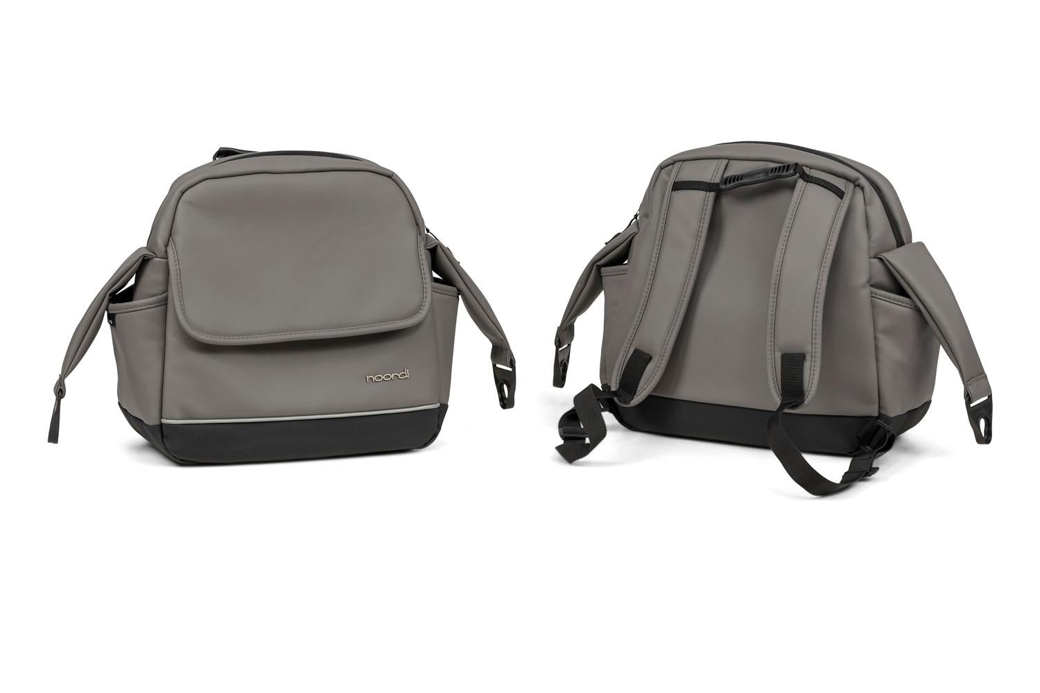 Noordi Fjordi 3-in-1 Travel System Leather | Graphite-10