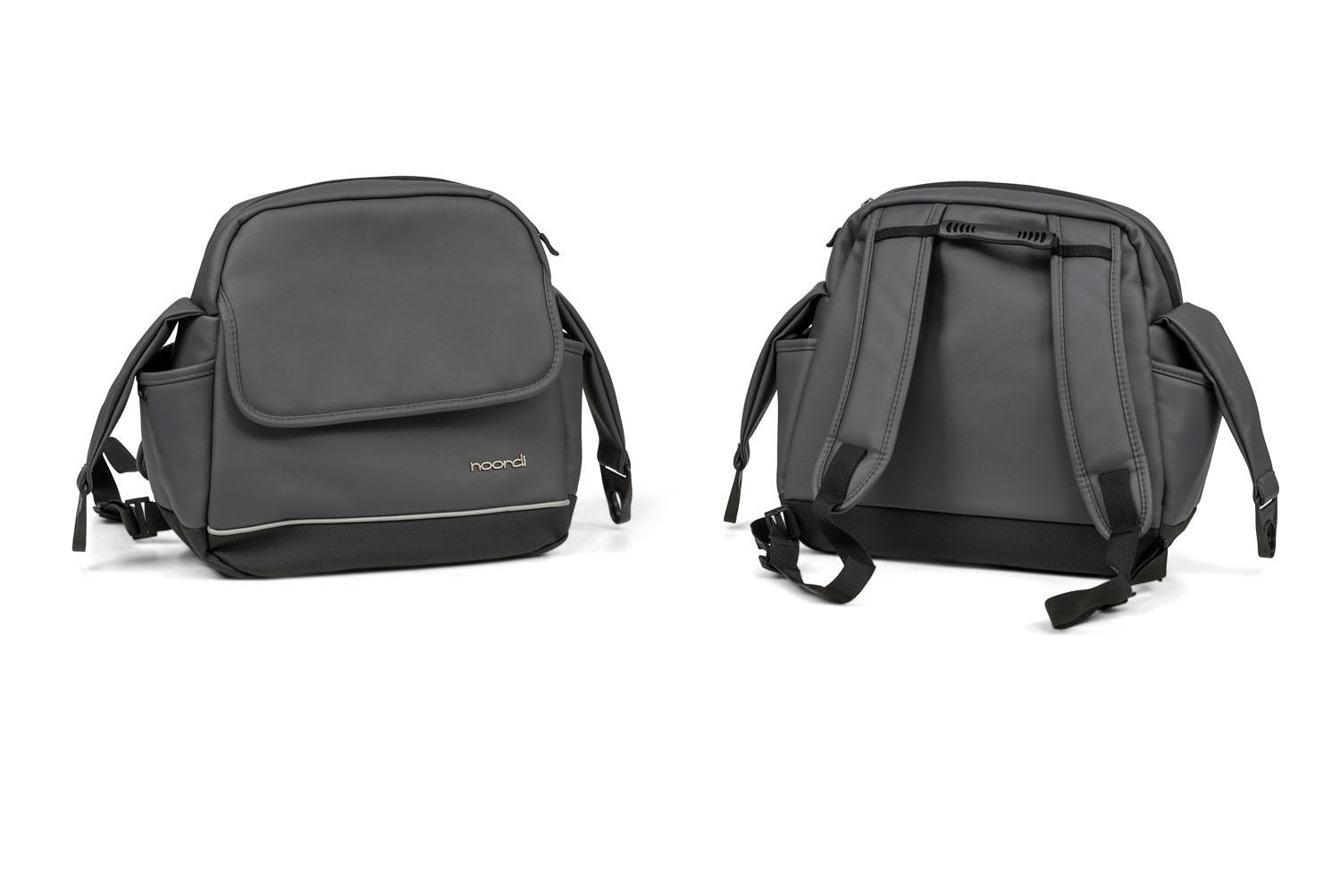 Noordi Fjordi 3-in-1 Travel System Leather | Shadow Grey-10