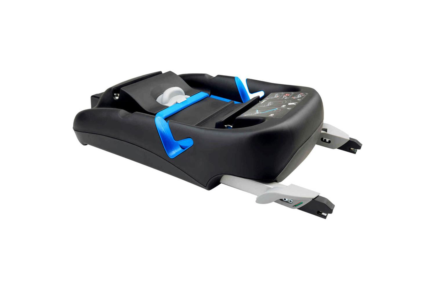 Noordi Isofix & Belted Base-2