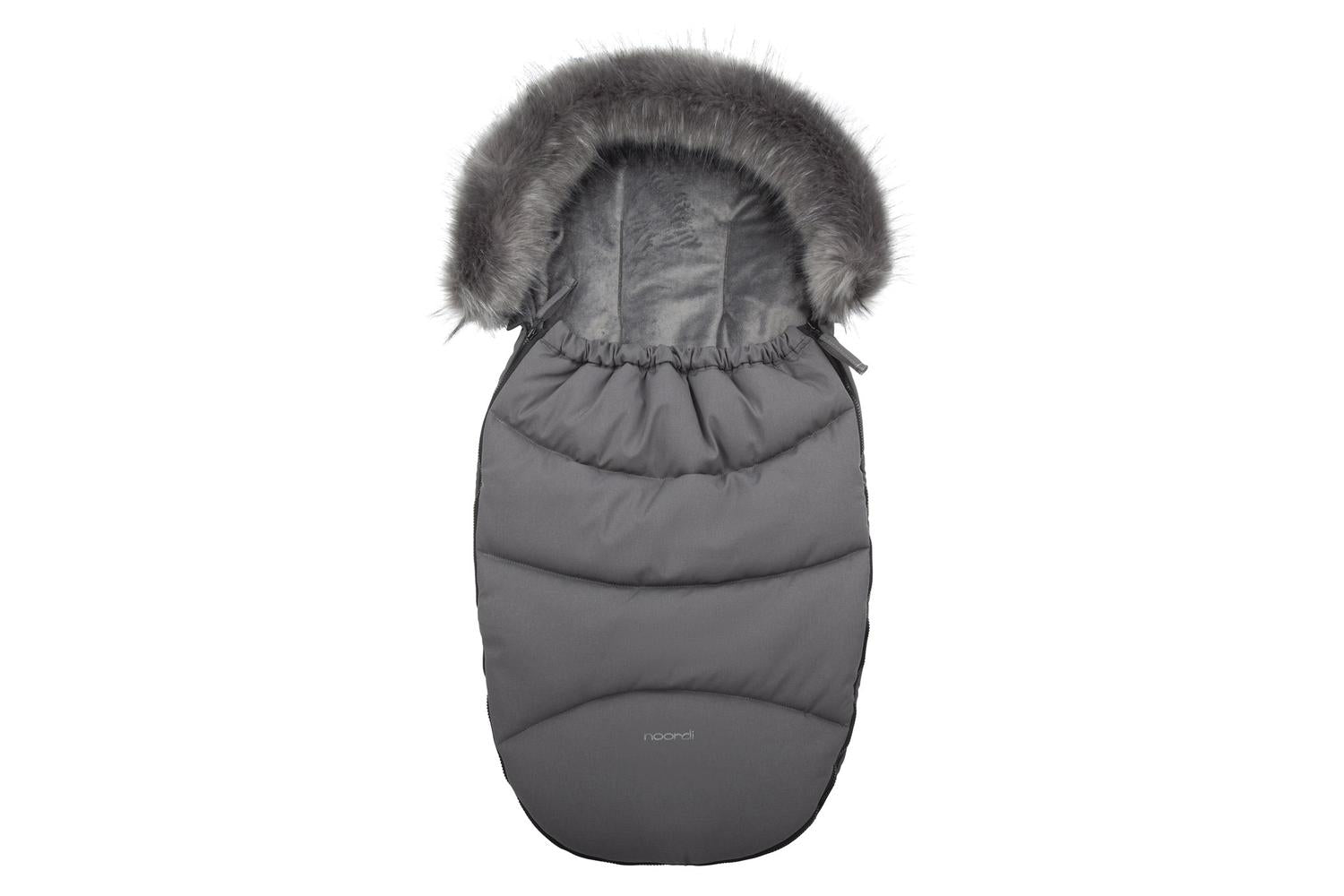 Noordi Footmuff | Dark Grey