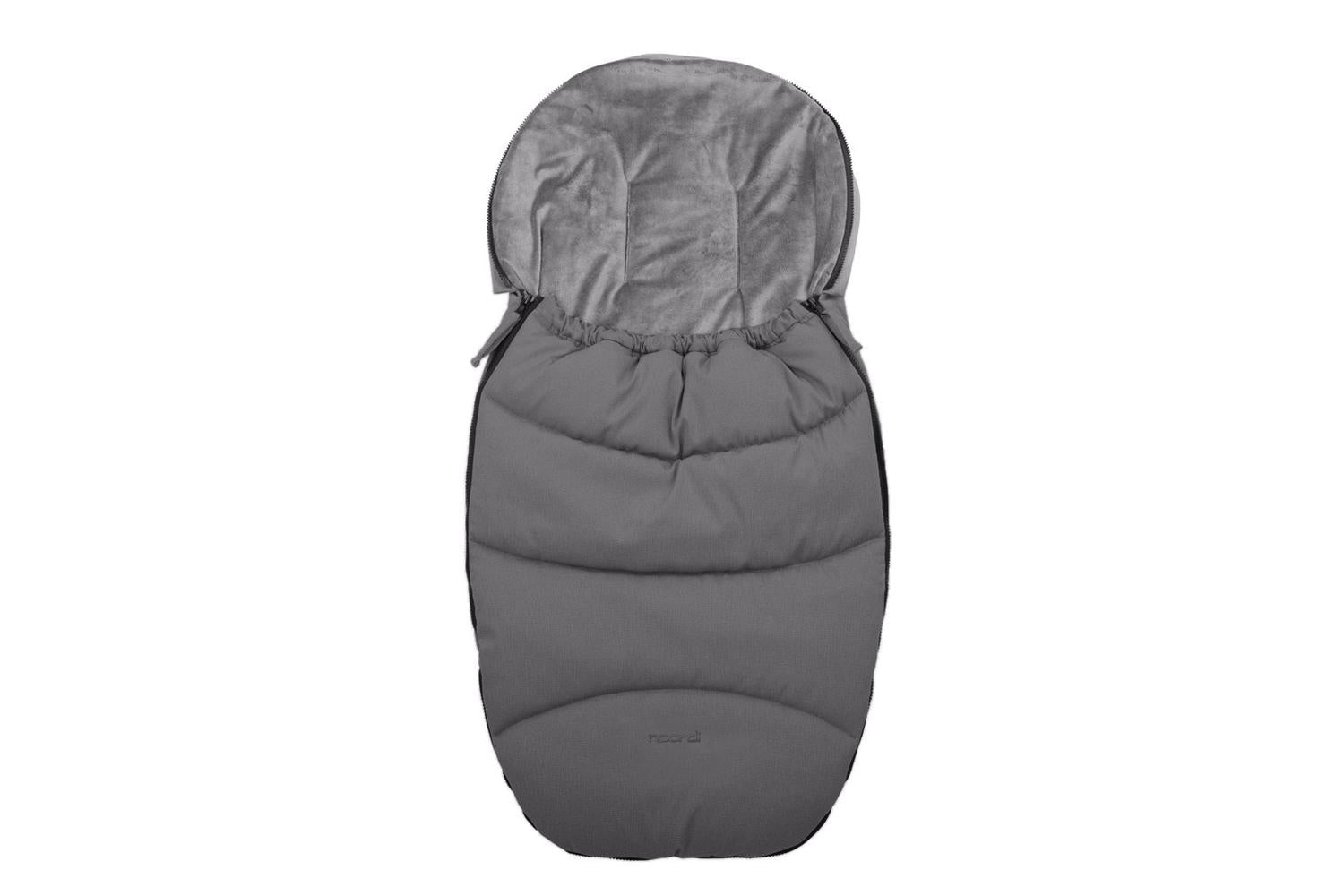 Noordi Footmuff | Dark Grey-2