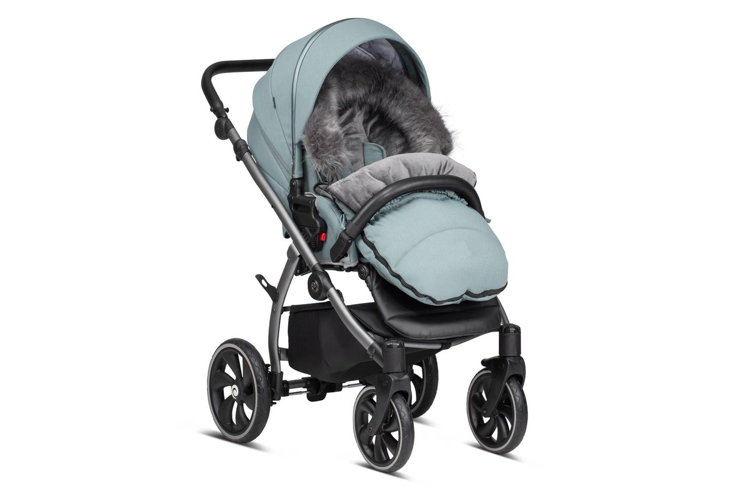 Noordi Footmuff | Dark Grey-6