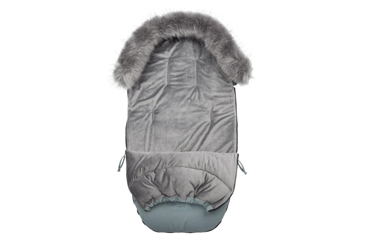 Noordi Footmuff | Grey-3