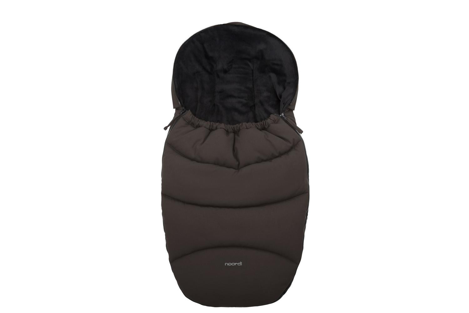 Noordi Footmuff | Brown-2
