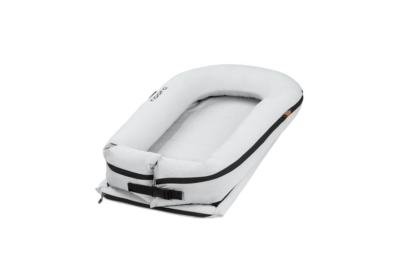 Noordi 2-in-1 Baby Nest | Deluxe White