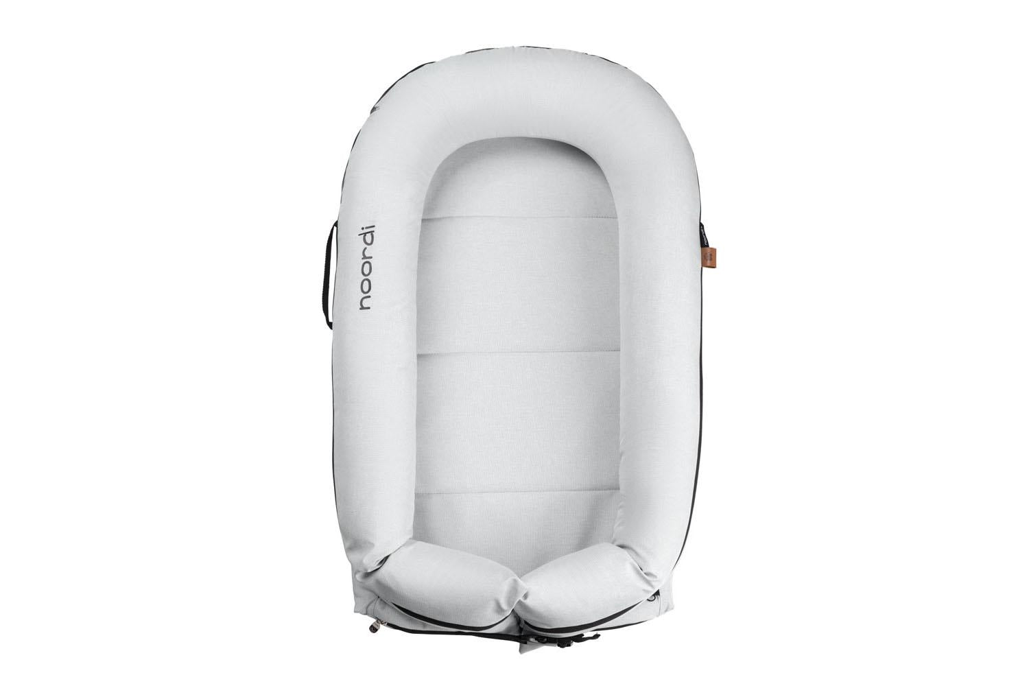 Noordi 2-in-1 Baby Nest | Deluxe White-2