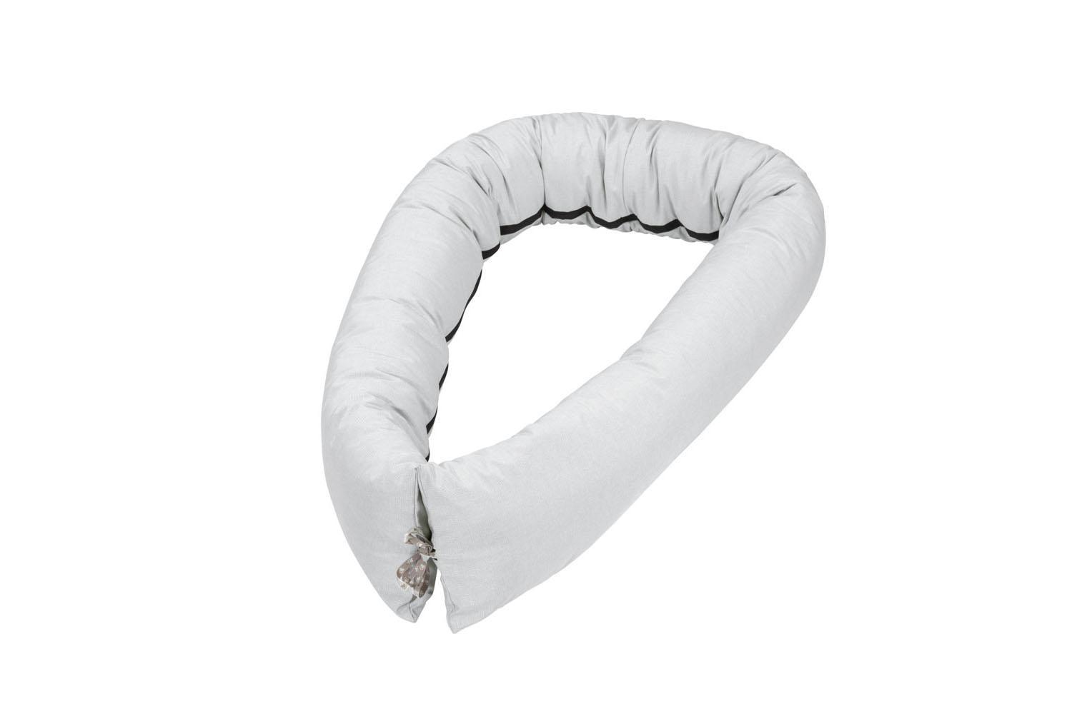 Noordi 2-in-1 Baby Nest | Deluxe White-3