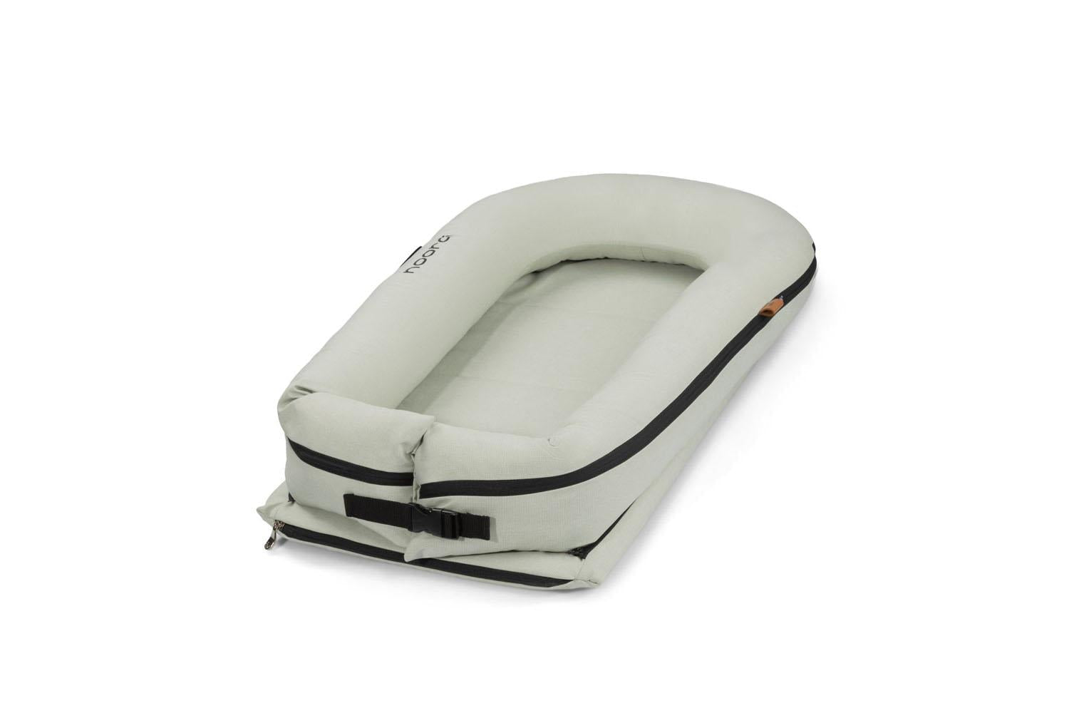 Noordi 2-in-1 Baby Nest | Grey