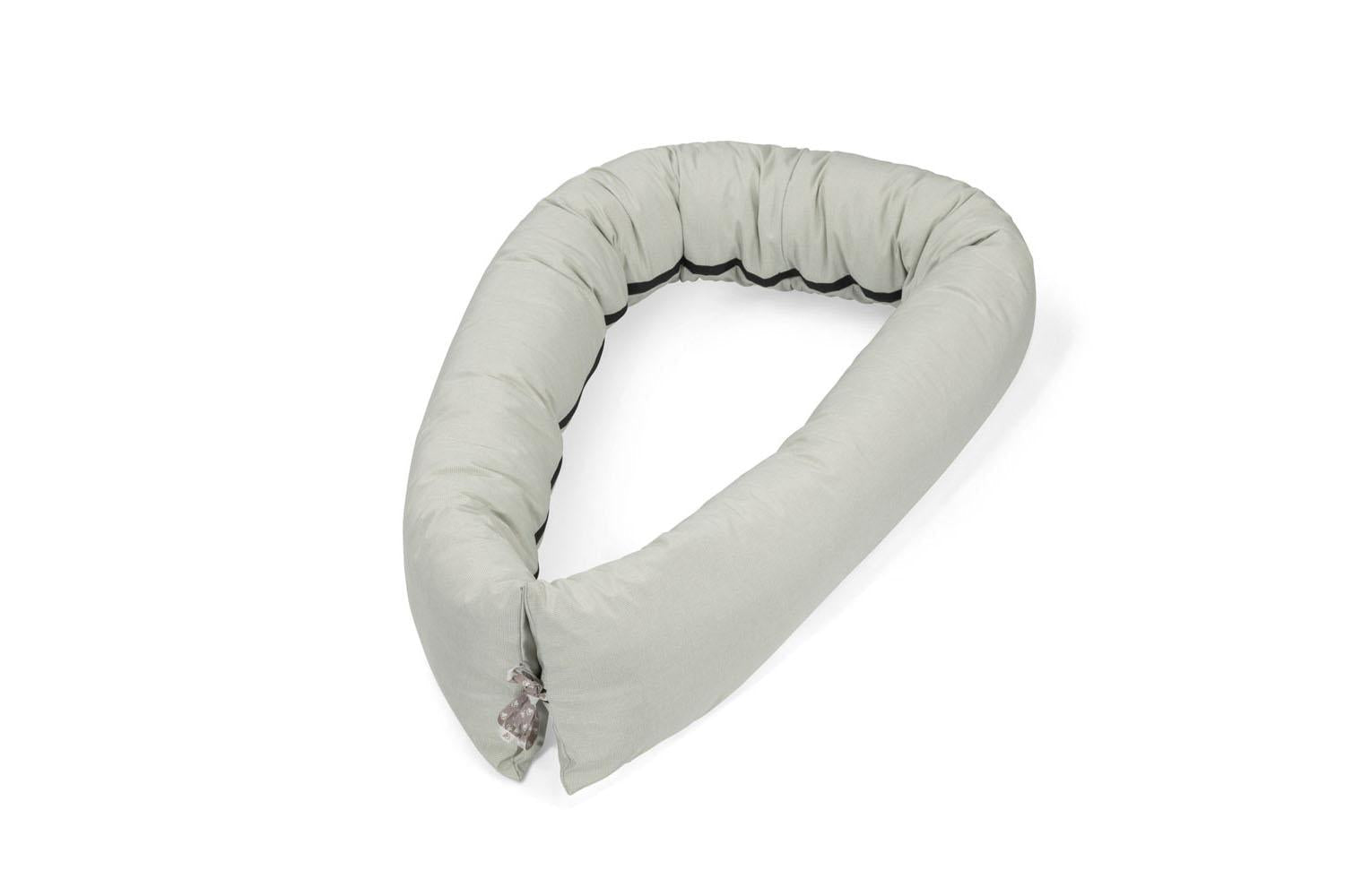 Noordi 2-in-1 Baby Nest | Grey-3