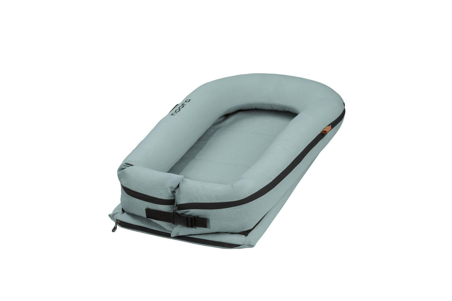 Noordi 2-in-1 Baby Nest | Arctic Blue