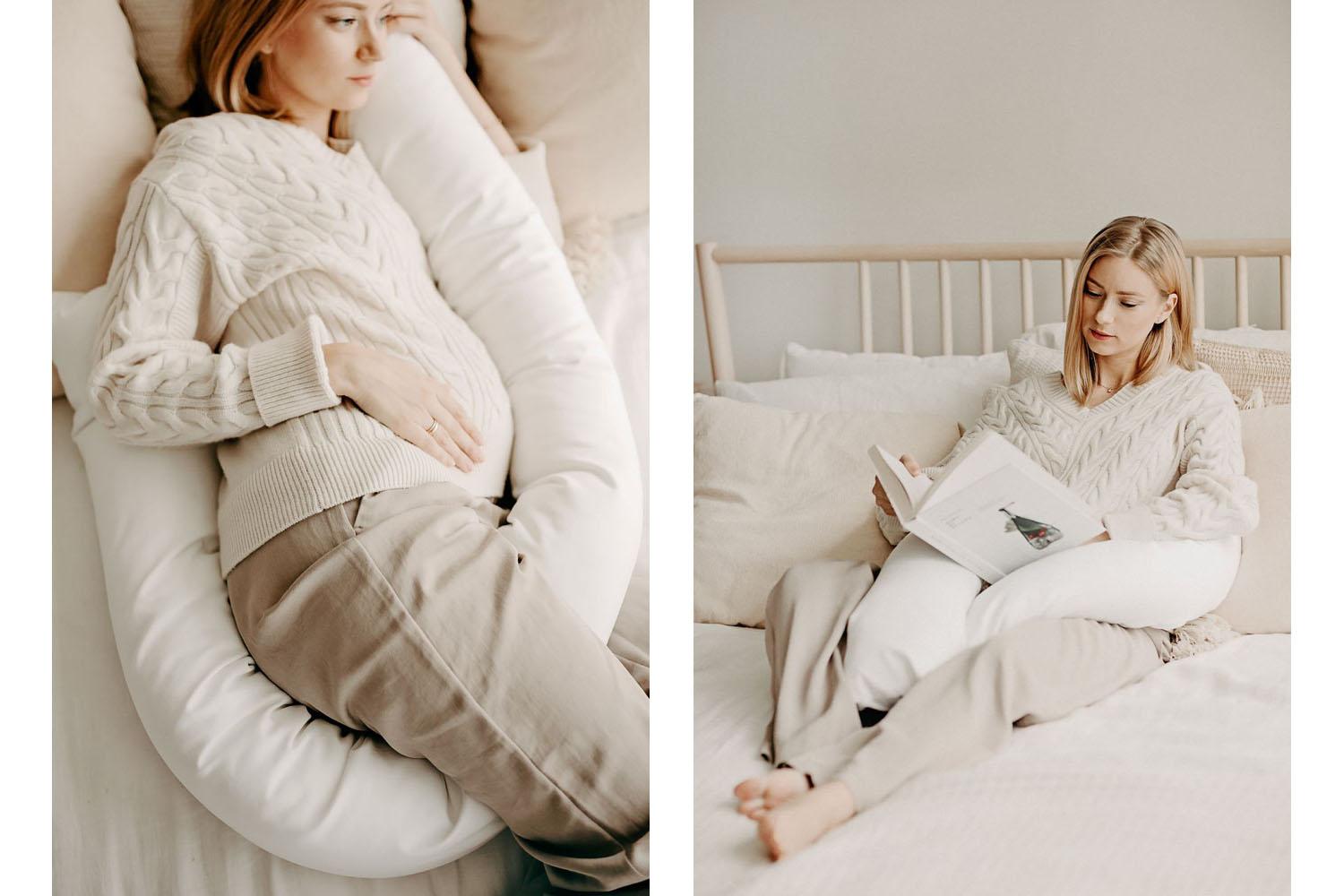 Noordi 2-in-1 Baby Nest | Arctic Blue-6