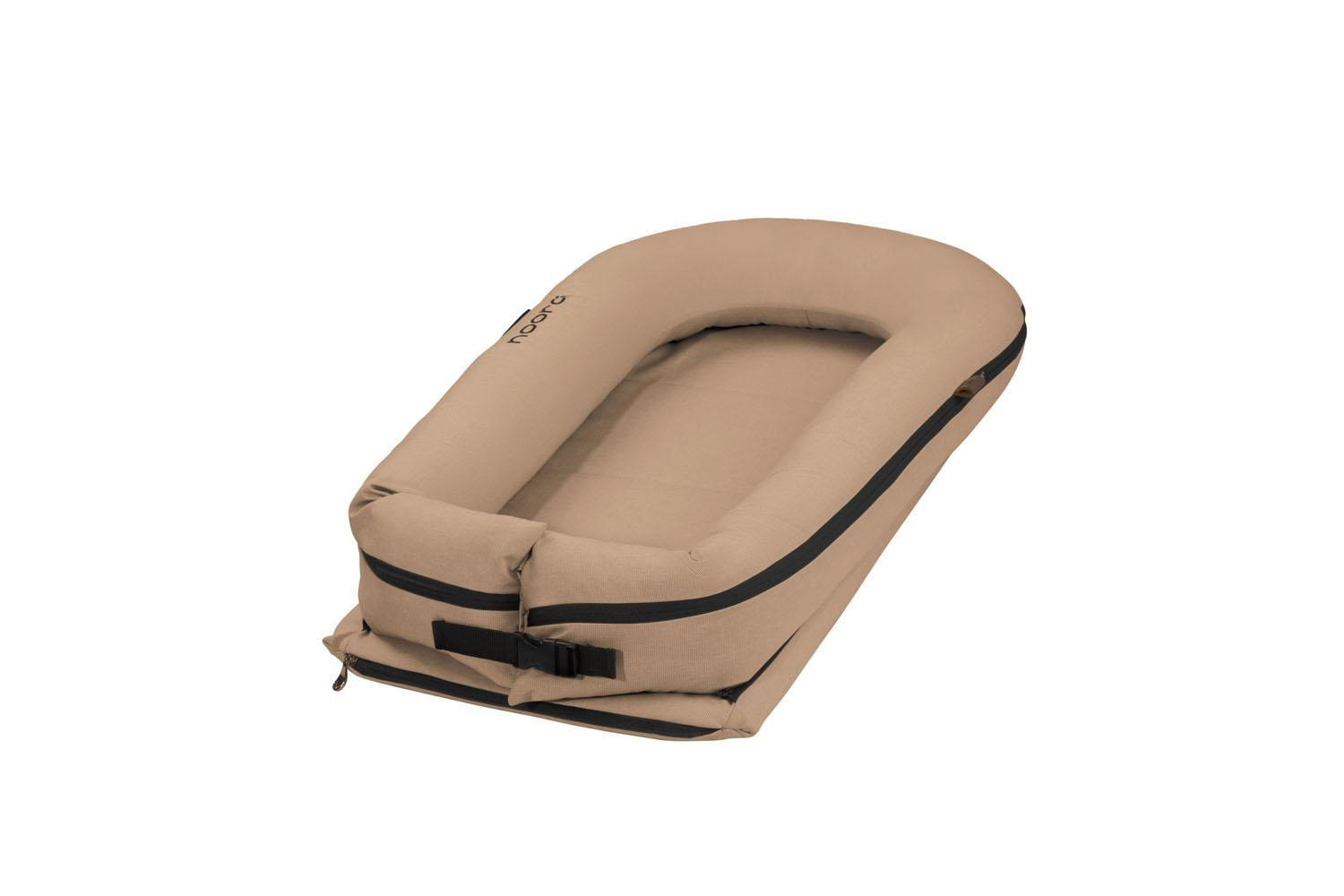 Noordi 2-in-1 Baby Nest | Nougat