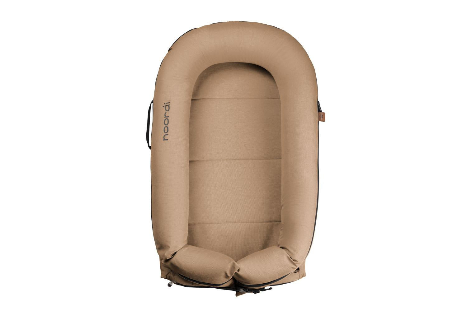 Noordi 2-in-1 Baby Nest | Nougat-2