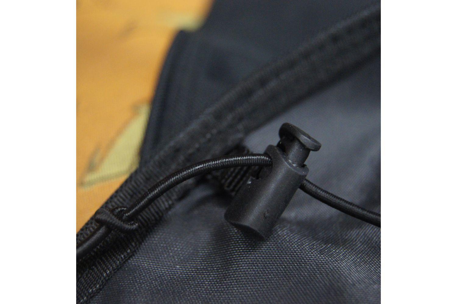 Kurgo KO0302 Wander Hammock | Black
