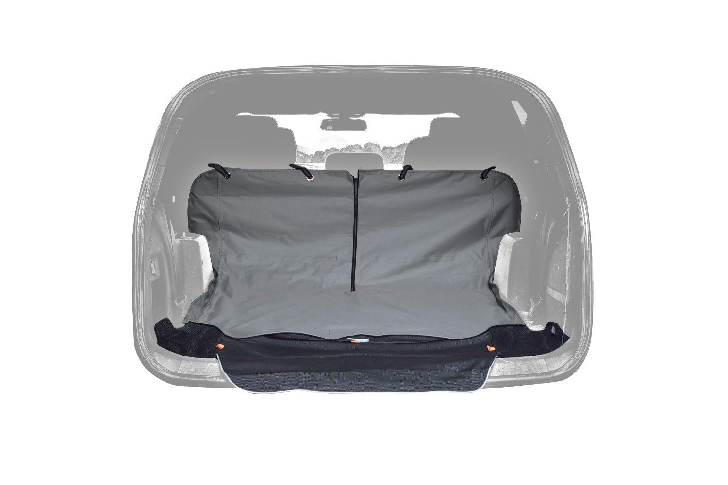 Kurgo KO7302 Kuro Cargo Cape | Charcoal