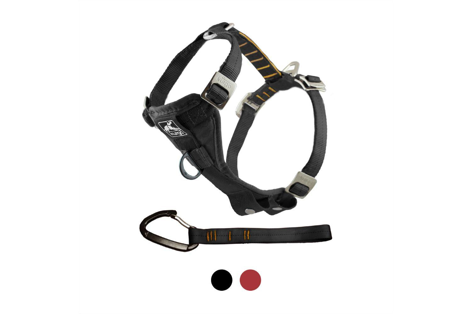 Kurgo KO2574 Harness | Black | Medium