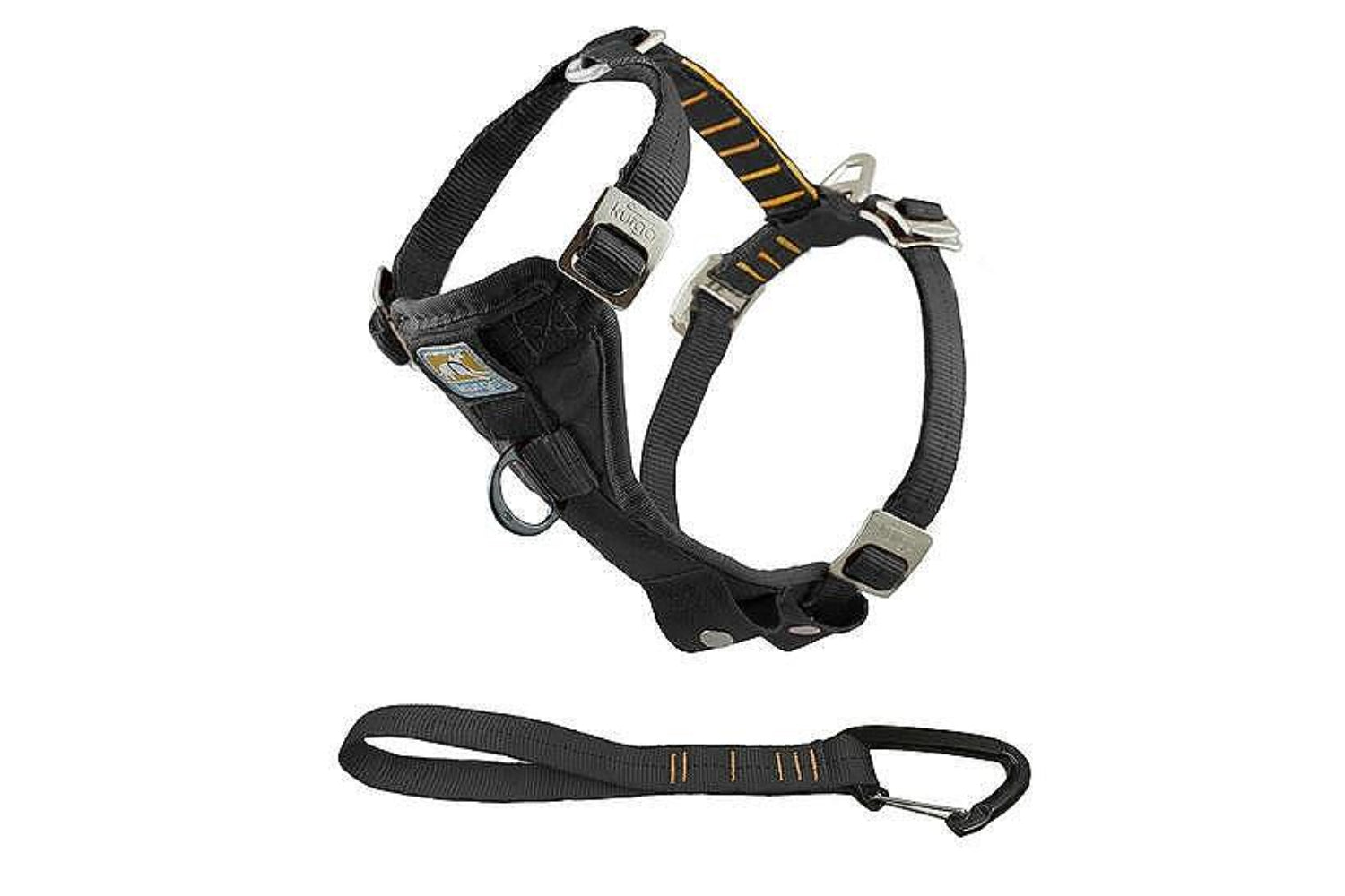 Kurgo KO2581 Harness | Black | Large