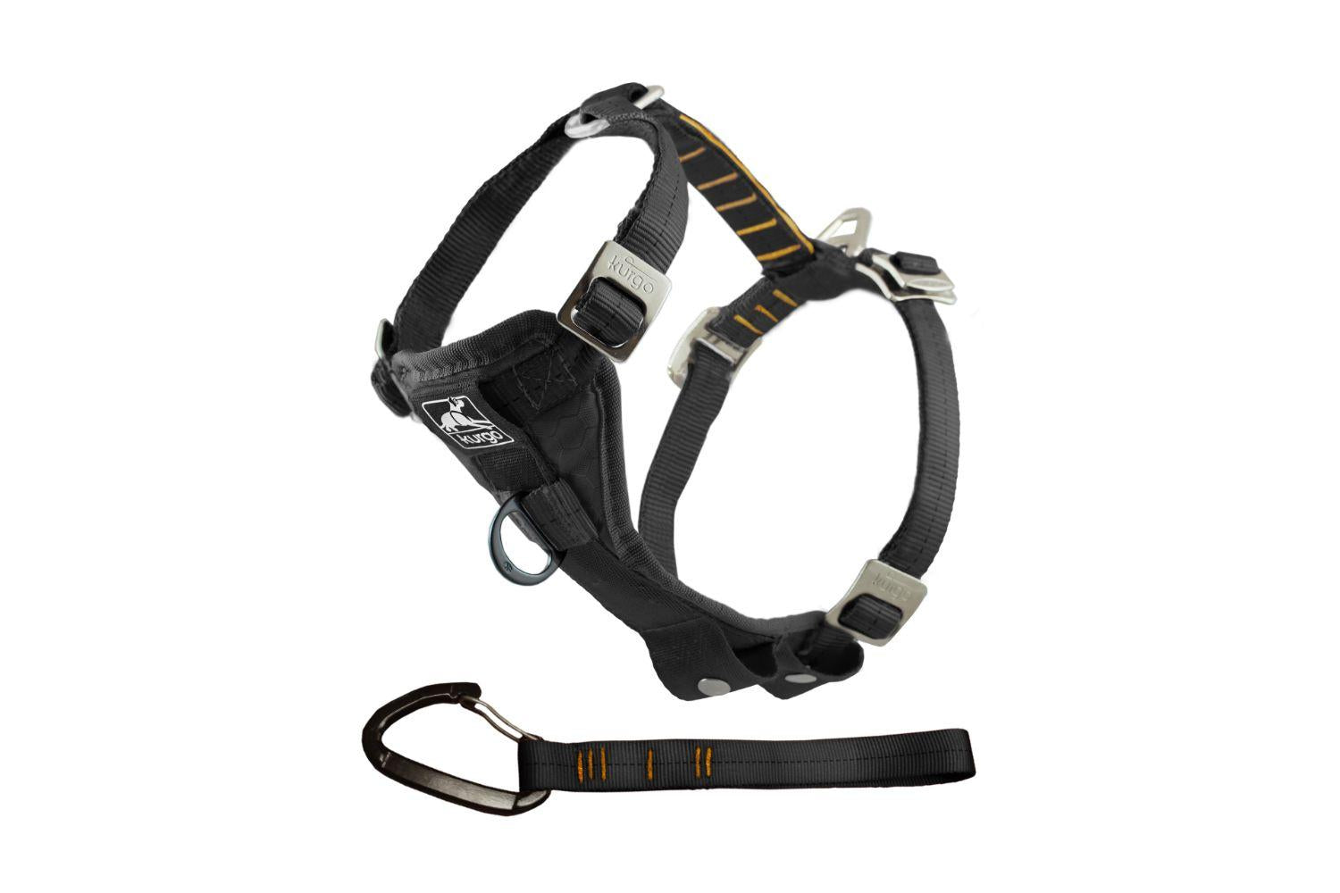 Kurgo KO2567 Harness | Black | Small